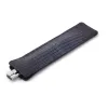 Stifteetui 1er Moon Leder Blue - 2