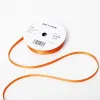 Geschenkbandrolle 6 mm Mango