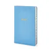 Wochenkalender 8-Days-a-Week 2027 1 Woche 2 Seiten Racing Blue
