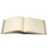 Fotoalbum 50 Blatt Leder Taupe - 2