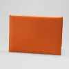 Leder Laptoptasche Mandarino - 3