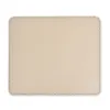 Leder Mousepad Taupe