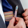 Caran d'Ache 849 Kugelschreiber Paul Smith blau - 5