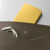 Leder Laptoptasche Rangergrün - 3
