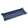 Leder Taschenleerer Wildleder Rechteckig Royalblau - 2