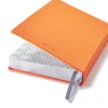 Tageskalender 2027 Orange - 2