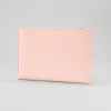 Leder Pouch Wallaby Puderrosa - 5