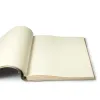 Fotoalbum 50 Blatt Leder Taupe - 2