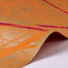 Geschenkpapier Network Magenta/Orange/Braun 50 x 70 cm, 3 Bg - 3
