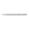 Caran d'Ache - Ecridor Damier - Kugelschreiber - Platin
