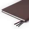 Whitebook XLX Lederhülle Calf Soft Capuchino - 2