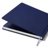 Gästebuch 180 Seiten Navy Leinen - 4