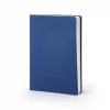 Leinen Notizbuch A5 liniert Navy