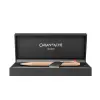 Caran d'Ache Ecridor Damier Kugelschreiber Roségold - 4