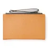 Bethge Portemonnaie Doppel-Zip Adri Leder Orange - 2