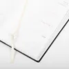 Ausgabe C Wochenkalender 2026 Kunstleder TeBeskin schwarz - 2