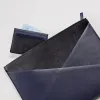 Leder Pouch Wallaby - 3