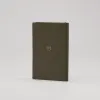 Notizbuch S Liniert Grün - 3