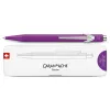 Caran d'Ache Kugelschreiber 849 Colormat-X Violett