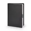 Whitebook ML Lederhülle Calf Soft Schwarz