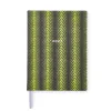 Wochenplaner 2027 Green Viper Leder - 3