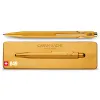 Caran d’Ache Kugelschreiber 849 Metall Goldbarren