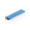 Stifteetui 1er Racing Leder Blue - 2