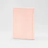 Treuleben Reisepasshülle Leder Rosa - 3