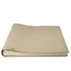 Fotoalbum 50 Blatt Leder Taupe - 3