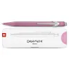 Caran d'Ache Kugelschreiber 849 Colormat-X Rosa