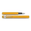 Caran d'Ache Füllhalter 849 Fluo Orange M