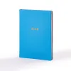 Wochenkalender & Notizen 2026 Racing Blue