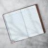 Adressbuch Ausgabe No. 26 Rindvoll Verona Leder cognac-braun - 2