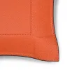 Leder Taschenleerer Quadratisch Mango - 2