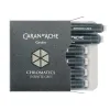 Caran d’Ache Tintenpatronen Chromatics 6er Infinite Grey
