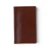 Planer Ausgabe No. 1 Rindvoll Verona Leder cognac-braun