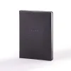 Wochenkalender & Notizen 2026 Black