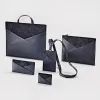 Leder Pouch Wallaby - 4