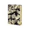 Taschentageskalender 2027 1 Tag 1 Seite Black Gold