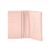 Treuleben Reisepasshülle Leder Rosa - 4