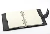 Leder Systemplaner Schwarz - 4
