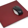 Leder Mousepad Bordeaux - 2
