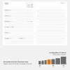 Wochenkalender Notizen 2027 Tabak - 3