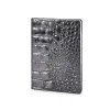Wochenkalender Notizen 2027 Wild Black