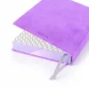 Tageskalender 2026 Brushed Violet - 2