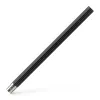 Graf von Faber-Castell 5 Ersatzbleistifte Schwarz