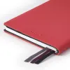 Leder Whitebook MX Rot - 3