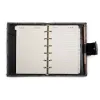 Terminplaner Python Leder Grau - 5