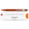 Caran d'Ache Kugelschreiber 849 Colormat-X Orange