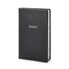Wochenkalender 8-Days-a-Week 2027 1 Woche 2 Seiten TeBe Skin Black